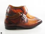 Men's attractive formal leather shoes - 2