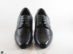 Men's mesh series formal shoes - 4