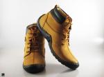 Men's trendy leather boots - 4