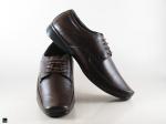 Men's formal leather comfort shoes - 2