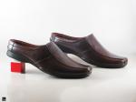 Men's formal leather shoes - 2