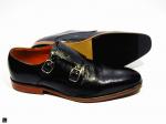 Double Strap Monk shoe - 1