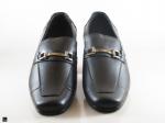 Men's formal leather shoes - 2