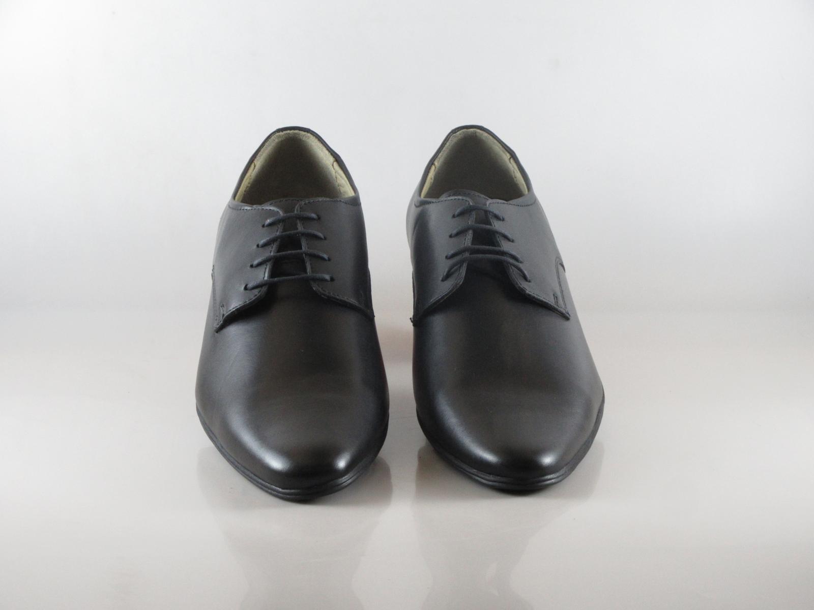 Men's Genuine Leather Shoes - 3383 - Leather Collections On Frostfreak.com