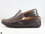 Dark Brown drive-in loafers - 3