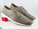 Elegant collection grey casuals - 5